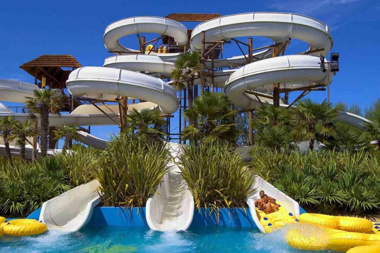 Appartamento Flaminia 30 Metri Dal Mare Lido di Jesolo Eksteriør billede