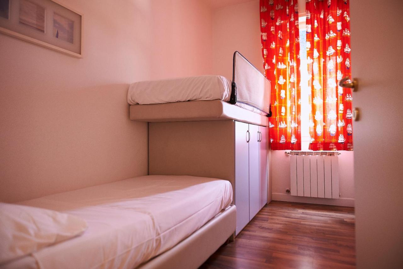 Appartamento Flaminia 30 Metri Dal Mare Lido di Jesolo Eksteriør billede