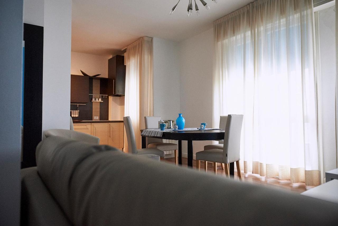 Appartamento Flaminia 30 Metri Dal Mare Lido di Jesolo Eksteriør billede